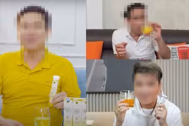 Diễn đàn Công luận: Nghệ sĩ quảng cáo thổi phồng thực phẩm chức năng: Xử lý thế nào?
