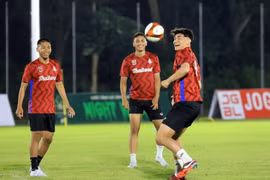 Thái Lan muốn vượt mặt Việt Nam ở giải U23 châu Á