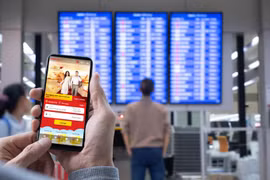 Bay Vietjet 0 đồng và nhận ngay vé bay khinh khí cầu miễn phí