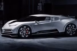 Bugatti Centodieci được đại lý tại Nhật Bản rao bán với giá hơn 14 triệu USD