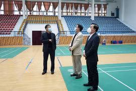 Hà Nội giám sát việc đầu tư, cải tạo công trình phục vụ Sea games 31