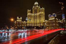 Du lịch Nga thiệt hại nặng trước 'làn sóng' bỏ tour Nga do chiến sự ở Ukraine