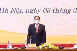 Cần quy định rõ, cụ thể trong dự thảo Luật Cảnh sát cơ động