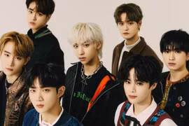 Nhóm nhạc Kpop có thành viên người Việt chính thức ra mắt