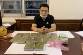 Lật tẩy thủ đoạn của băng nhóm dùng xe cứu hộ giao thông để vận chuyển ma tuý