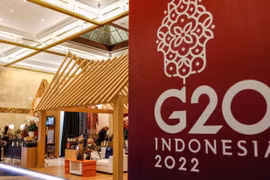 Trung Quốc đề nghị G20 không thảo luận về xung đột Nga - Ukraine