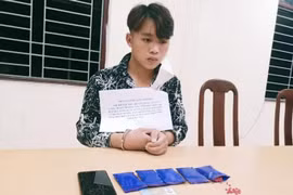 Liên tiếp bắt giữ các đối tượng mua bán ma túy ''khủng'' tại Điện Biên