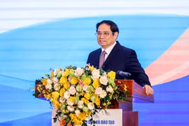 Đầu tư cho trẻ em là đầu tư cho sự phát triển, đầu tư cho tương lai