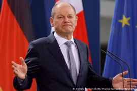 Khủng hoảng Nga - Ukraine: Thủ tướng Đức Olaf Scholz kêu gọi hòa bình và kiên nhẫn