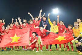 Một phần tư thế kỷ bóng đá nữ Việt Nam chinh phục World Cup