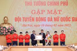 Thủ tướng: Các em đã vượt qua tất cả để mang vinh quang cho Tổ quốc