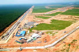 3 dự án thành phần quá chậm, siêu sân bay Long Thành có nguy cơ… “rùa bò”