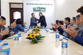 Bổ nhiệm ông Nguyễn Viết Việt giữ chức vụ Tổng Biên tập Tạp chí điện tử Kinh tế Chứng khoán Việt Nam
