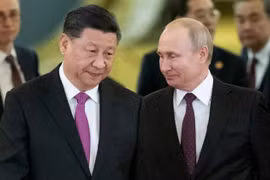 Truyền thông Trung Quốc cho rằng Mỹ mới thực sự gây căng thẳng ở Ukraine