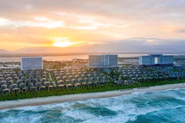 Mövenpick Resort Cam Ranh – Chuẩn mực nghỉ dưỡng 5 sao níu chân du khách