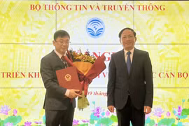 Bộ Thông tin và Truyền thông triển khai các quyết định về công tác cán bộ