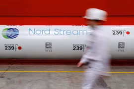 Tuyến đường ống Nord Stream 2 trên bộ được Nga đưa vào sử dụng