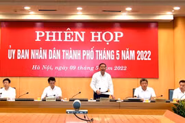 Hà Nội xem xét sửa đổi bổ sung quy định về đấu giá quyền sử dụng đất, cho thuê đất