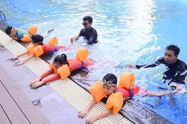 Tiêu điểm: Đuối nước ở trẻ em cần được xem là vấn nạn