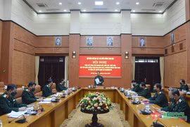 Tạp chí Quốc phòng toàn dân: Tiếp tục nâng cao trình độ nghiên cứu, biên tập, viết bài, đổi mới cách thể hiện