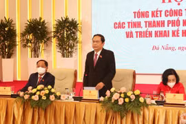 Tiếp tục đổi mới, nâng cao chất lượng hoạt động của Hội đồng nhân dân các tỉnh, thành phố