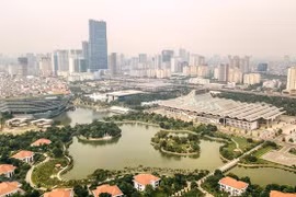 Quy hoạch Thủ đô Hà Nội phải đảm bảo tính tổng thể, đồng bộ