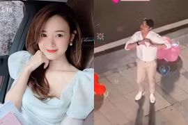 Midu bất ngờ được Kiều Minh Tuấn cầu hôn lãng mạn
