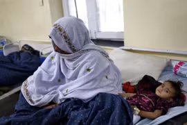 Afghanistan kêu gọi giúp đỡ sau thảm họa động đất