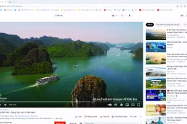 “Việt Nam: Đi để yêu!”: Truyền thông du lịch Việt Nam trên nền tảng số!
