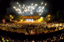 Hôm nay (25/6) khai mạc tuần lễ Festival Huế 2022