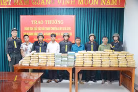 Đề nghị truy tố 4 “mắt xích” trong đường dây ma túy “khủng”, xuyên quốc gia