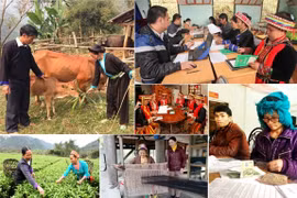 Ban hành Quy trình giám sát Chương trình mục tiêu phát triển KT-XH vùng dân tộc thiểu số