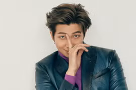 RM (BTS) bị đồn hẹn hò và kết hôn với người ngoài ngành giải trí