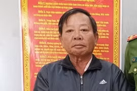 Khởi tố nghịch tử dùng đá đánh mẹ ruột vì mâu thuẫn đất đai
