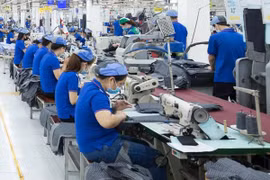 Dệt may xuất khẩu sang Mỹ tăng trưởng ấn tượng, nhưng khó giữ "phong độ"