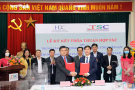 Hợp tác thúc đẩy nâng cao nguồn nhân lực chất chất lượng cao