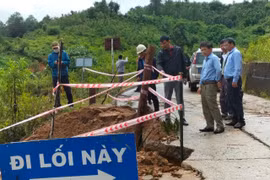 Chưa đầy 1 năm Kon Tum thiệt hại hơn 300 tỷ đồng do mưa bão