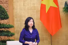 Bà Đào Hồng Lan được Quốc hội phê chuẩn bổ nhiệm Bộ trưởng Bộ Y tế