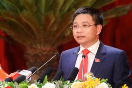 Bí thư Tỉnh uỷ Điện Biên Nguyễn Văn Thắng được bầu làm Bộ trưởng Giao thông vận tải