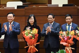 Đại biểu Quốc hội gửi "kỳ vọng" gì đến hai tân Bộ trưởng Y tế, Giao thông vận tải?
