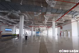 Cấp bách 'giải cứu' bến xe miền Đông mới: Hãng xe bàng hoàng vì vắng khách