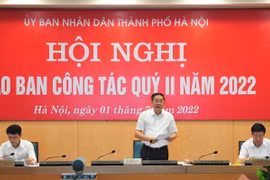 Hà Nội tập trung kiểm soát giá cả, thị trường, hỗ trợ sản xuất, kinh doanh