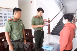Phạt đối tượng lợi dụng mạng xã hội thông tin sai sự thật, xúc phạm tổ chức cá nhân