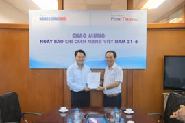 Bổ nhiệm Phó Tổng biên tập phụ trách Tạp chí Năng lượng Mới/PetroTimes