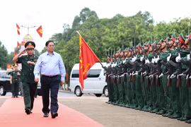 Lực lượng vũ trang tỉnh Đắk Lắk phải luôn sẵn sàng chiến đấu ở mức cao nhất