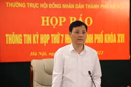 Chưa kiện toàn chức Chủ tịch UBND, kỳ họp HĐND TP Hà Nội có bị ảnh hưởng?