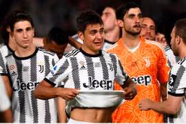 Juventus chia tay ‘công thần’ Paulo Dybala sau 7 năm