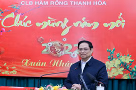 Thủ tướng Phạm Minh Chính: Năm 2022, phải làm tốt hơn nữa 3 trụ cột an sinh xã hội