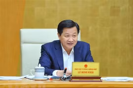 Chương trình phục hồi, phát triển kinh tế - xã hội phải làm nhanh, khả thi, sát thực