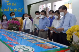 Cần Thơ khai mạc Hội Báo Xuân Nhâm Dần 2022
